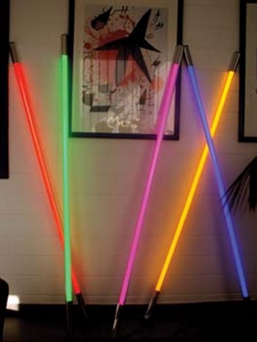 Leuchtstäbe Farbige LED - und LichtED.de Beleuchtung LED | Lampen